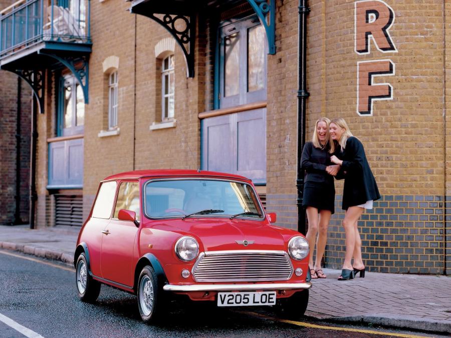  Mini Final Edition 2000 года  (фото 3 из 20)
